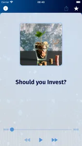 Finance Training AI screenshot 2