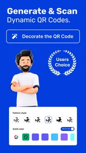 AI QR Generator - QR Scanner screenshot 0