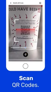 AI QR Generator - QR Scanner screenshot 2