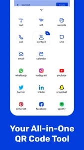 AI QR Generator - QR Scanner screenshot 4