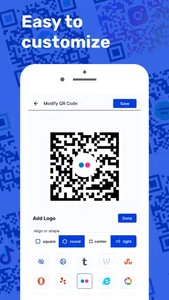 AI QR Generator - QR Scanner screenshot 5