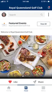 Royal Queensland Golf Club screenshot 2