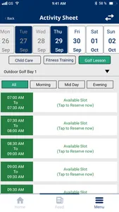 Royal Queensland Golf Club screenshot 5