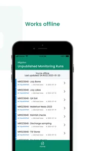 INX Preserve screenshot 2