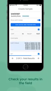 INX Preserve screenshot 3