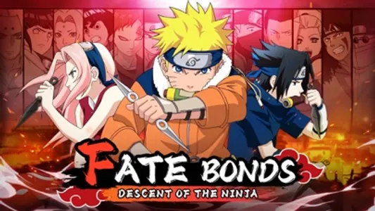 Naruto-Swift Ninjas screenshot 0