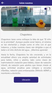 Chapoteos screenshot 1