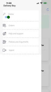 Easy Zabiha Delivery screenshot 0