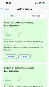 Easy Zabiha Delivery screenshot 2