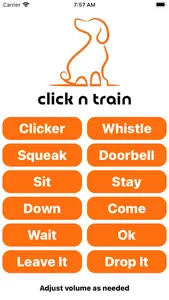 Click n Train screenshot 0