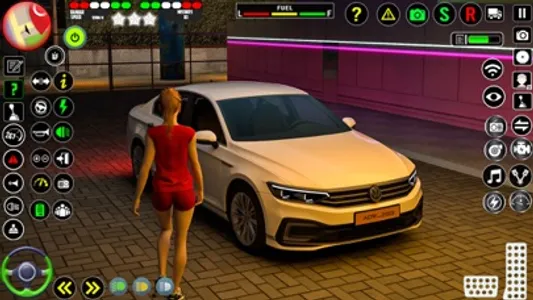 School Driving 3D:Car Games screenshot 1