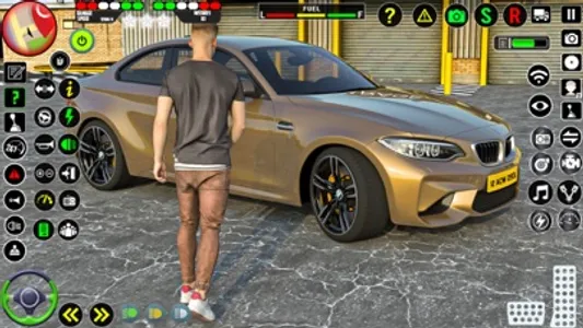 School Driving 3D:Car Games screenshot 2