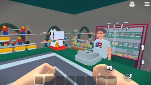 School Cafeteria Simulator screenshot 6