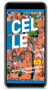 CELLE APP screenshot 0