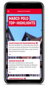 CELLE APP screenshot 1