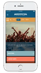 Boardmasters Festival screenshot 1
