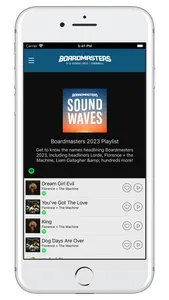 Boardmasters Festival screenshot 3