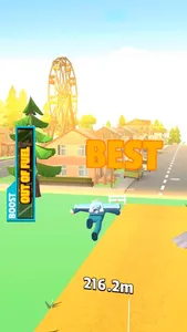 Jetset Explorer screenshot 3