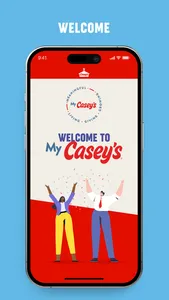 MyCasey's screenshot 1