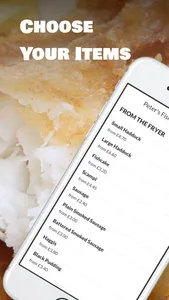Peter's Fish & Chicken Bar screenshot 3