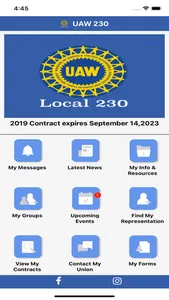 UAW 230 screenshot 1