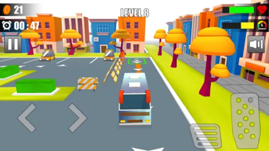 Bus Parking: City King 2023 screenshot 1