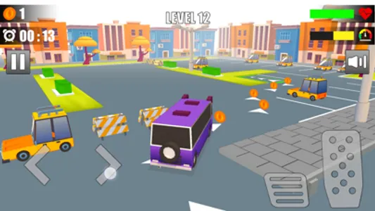 Bus Parking: City King 2023 screenshot 2