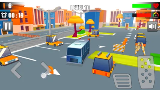 Bus Parking: City King 2023 screenshot 3