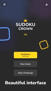 Sudoku Crown screenshot 0