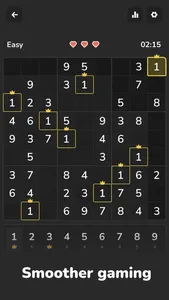 Sudoku Crown screenshot 1