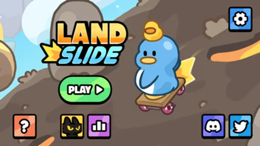 Landslide - by Cozy Labs screenshot 0