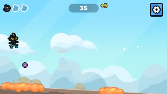 Landslide - by Cozy Labs screenshot 9