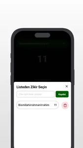 Easy Dhikr: ZikirMatik screenshot 2