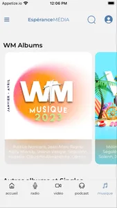 EspéranceMédia screenshot 4