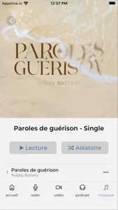 EspéranceMédia screenshot 5