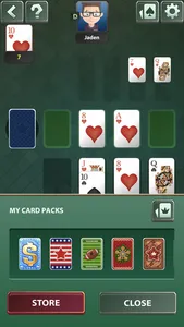 Spite and Malice Card Game screenshot 1