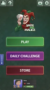 Spite and Malice Card Game screenshot 2