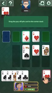 Spite and Malice Card Game screenshot 7