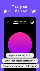 Truuu: General Knowledge Quiz screenshot 2