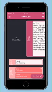 Re-minder Notes screenshot 9