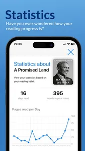 ReadHero: Remember Books screenshot 5