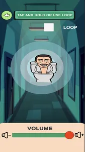 Toilet Man Sound - Voice Prank screenshot 2