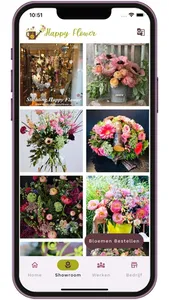 Happy Flower screenshot 1