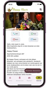 Happy Flower screenshot 3