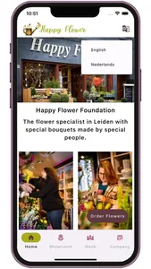 Happy Flower screenshot 4