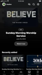 Avalon Alliance Church screenshot 3