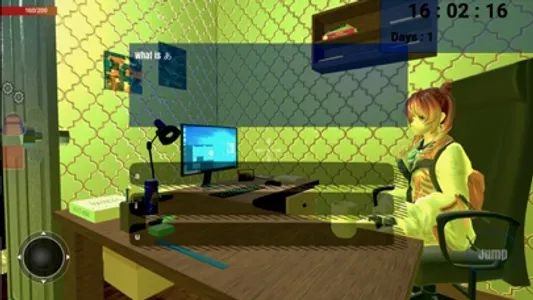 Anime Ryugakusei School Sim 3D screenshot 6