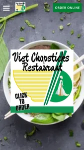 Viet Chopsticks Restaurant screenshot 0