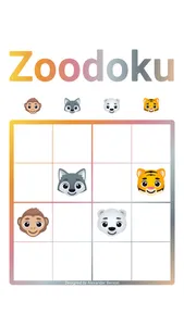 Zoodoku screenshot 2