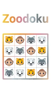 Zoodoku screenshot 3